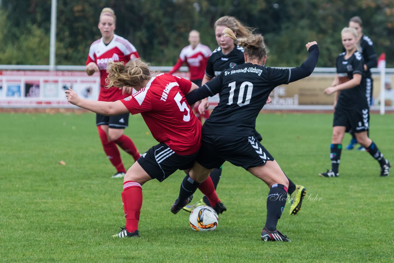 Bild 145 - Frauen TSV Schnberg - SV Henstedt Ulzburg 2 : Ergebnis: 2:6